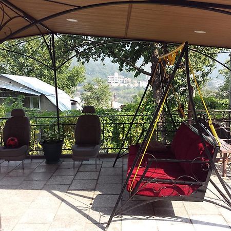 Bacho,S Cottage Borjomi Bagian luar foto