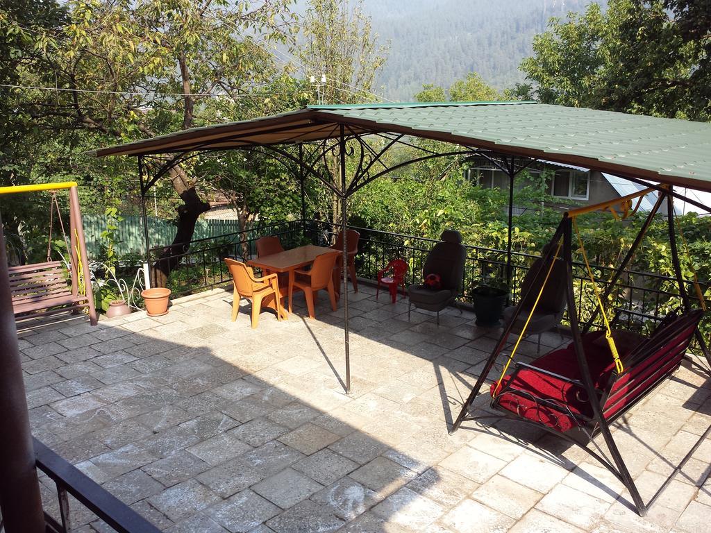 Bacho,S Cottage Borjomi Bagian luar foto