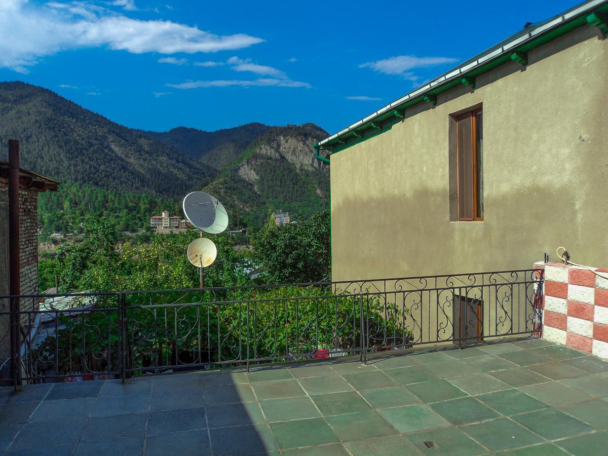 Bacho,S Cottage Borjomi Bagian luar foto