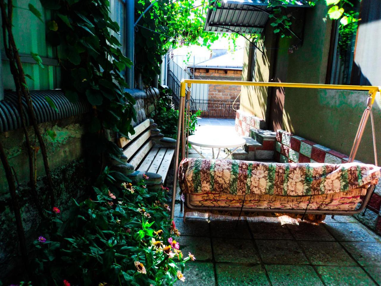Bacho,S Cottage Borjomi Bagian luar foto