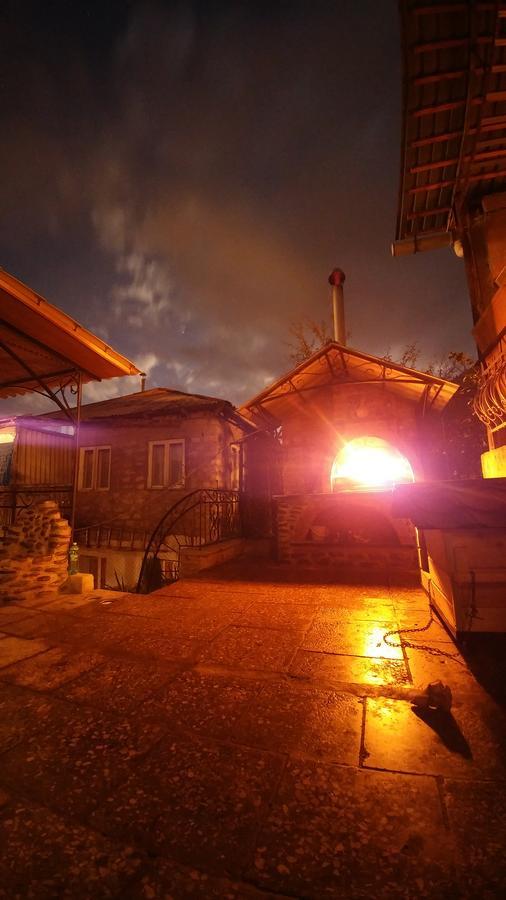 Bacho,S Cottage Borjomi Bagian luar foto